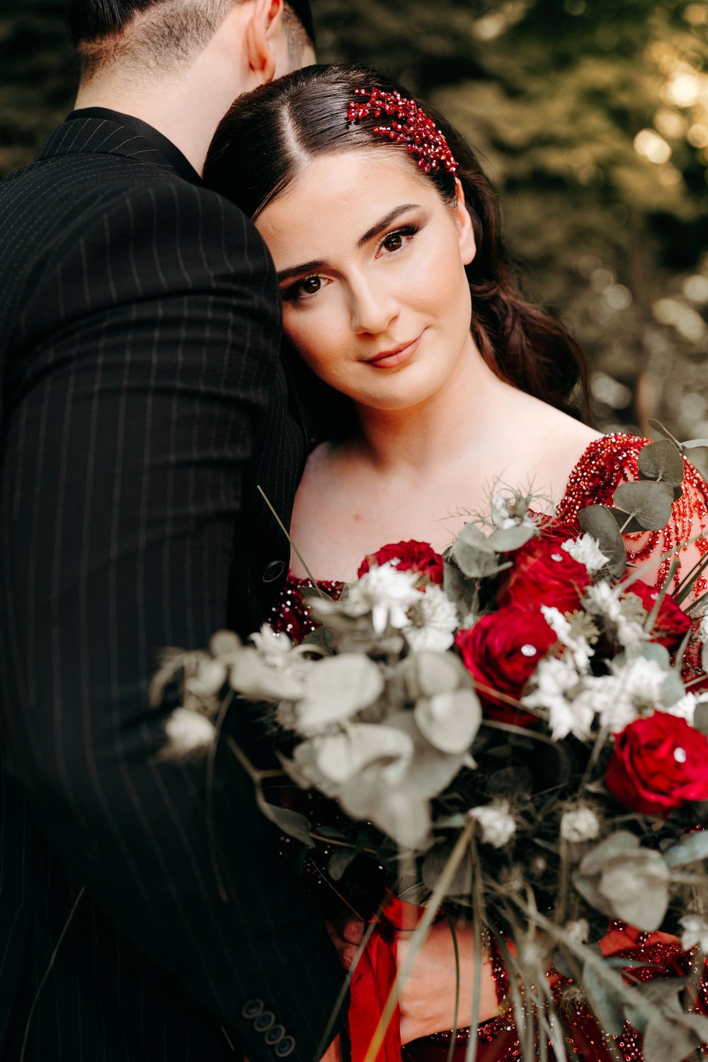 G5 Studios - Fotografie - ein glückliches Paar teilt einen romantischen Moment